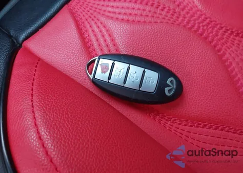 2013 Infiniti G37X from USA, damaged, VIN JN1CV6AR3DM761265